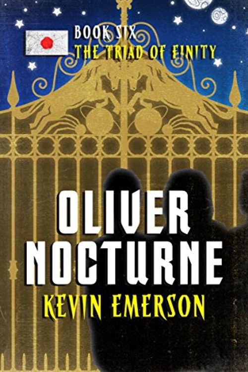 Cover Art for 9781504010900, The Triad of FinityOliver Nocturne by Kevin Emerson