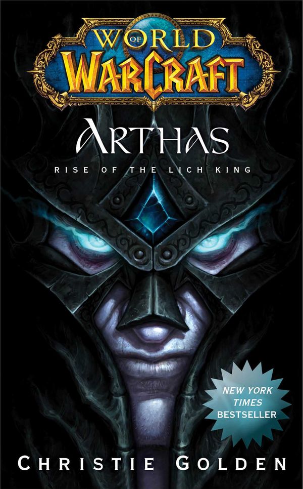 Cover Art for 9781439159385, World of Warcraft: Arthas by Christie Golden
