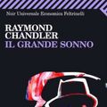 Cover Art for 9788858803646, Il grande sonno by Raymond Chandler