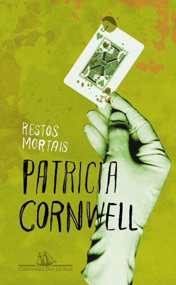 Cover Art for 9788571649491, Restos Mortais by Patricia Cornwell