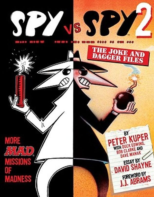 Cover Art for 9780823050352, Spy Vs. Spy 2 by David Shayne