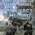 Cover Art for 9781982124373, The Legacy of Heorot by Jerry Pournelle, Larry Niven