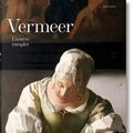 Cover Art for 9783836536424, Vermeer by Schütz, Karl