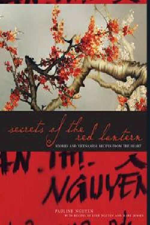Cover Art for 9781740459044, Secrets of the Red Lantern by Pauline Nguyen