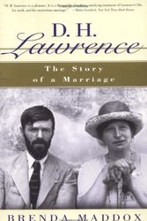 Cover Art for 9780393314540, D H Lawrence by Maddox