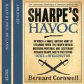 Cover Art for 9780007217731, Sharpe's Havoc by Bernard Cornwell, John Nicholl, Paul McGann
