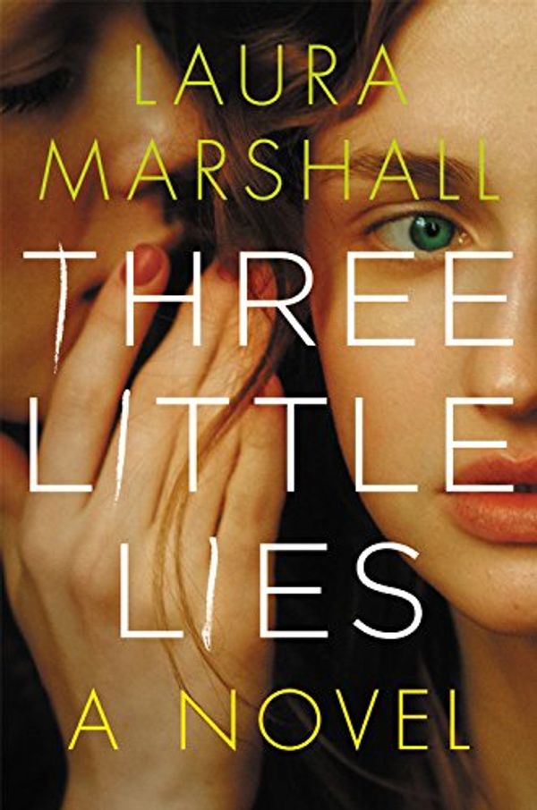 Cover Art for 9781478948568, Three Little Lies by Laura Marshall