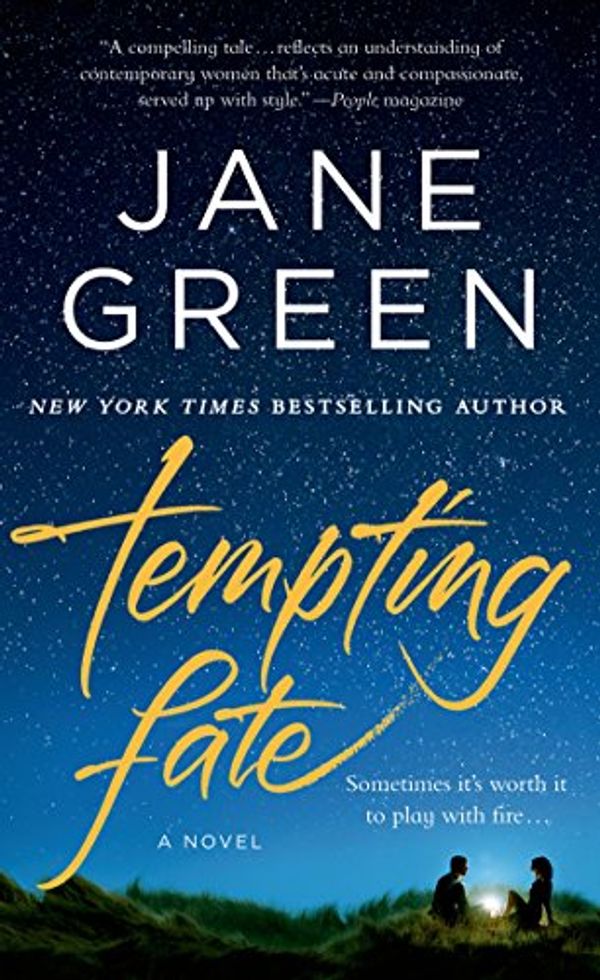 Cover Art for 9781250061294, Tempting Fate by Jane Green