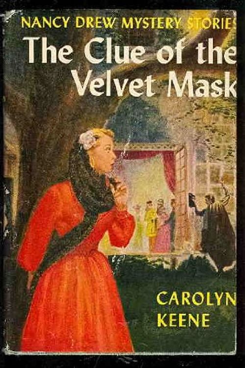 Cover Art for 9781127545667, Nancy Drew 030 Clue of the Velvet Mask by Carolyn Keene