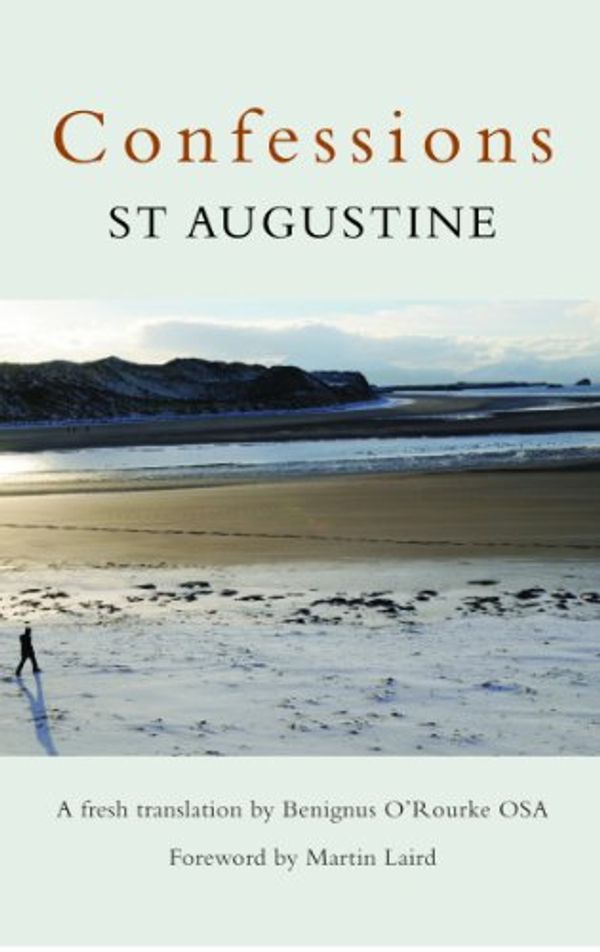 Cover Art for B00ELE1G6I, Confessions: St Augustine by Saint Augustine