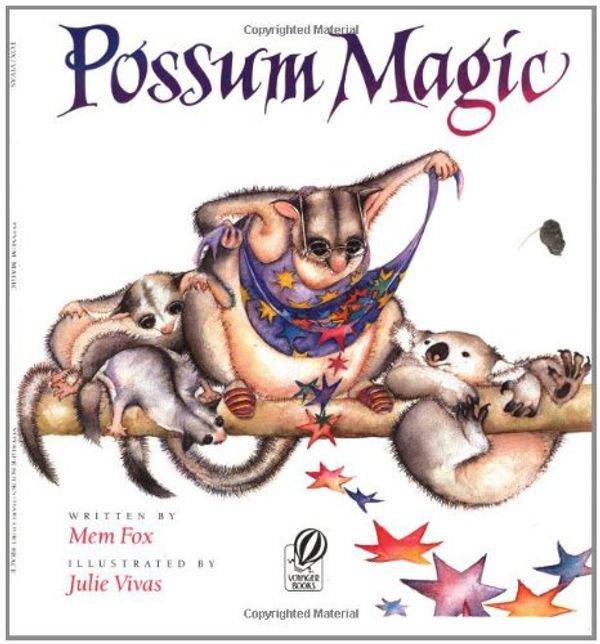 Cover Art for 9781862915640, Possum Magic (Hardcover) by Mem Fox