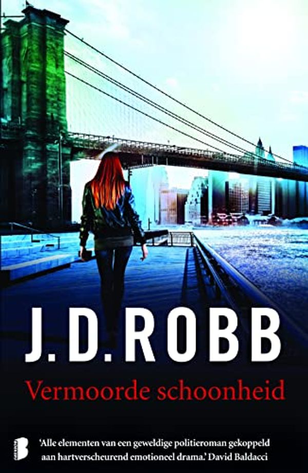 Cover Art for 9789022569085, Vermoorde schoonheid (Eve Dallas (3)) by J.D. Robb