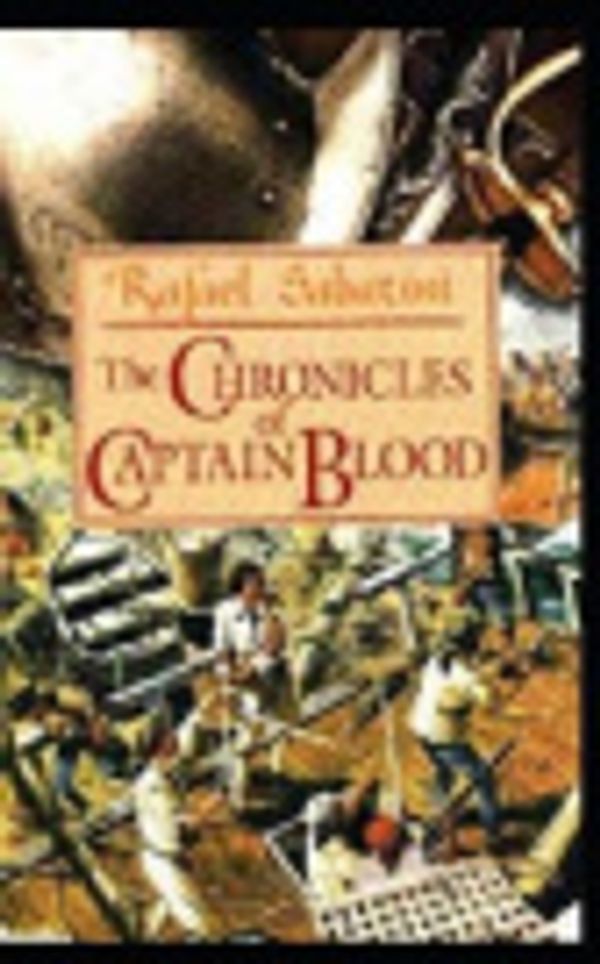 Cover Art for 9798565475104, The Chronicles of Captain Blood Illustrated by Sabatini, Rafael, Sabatini, Rafael