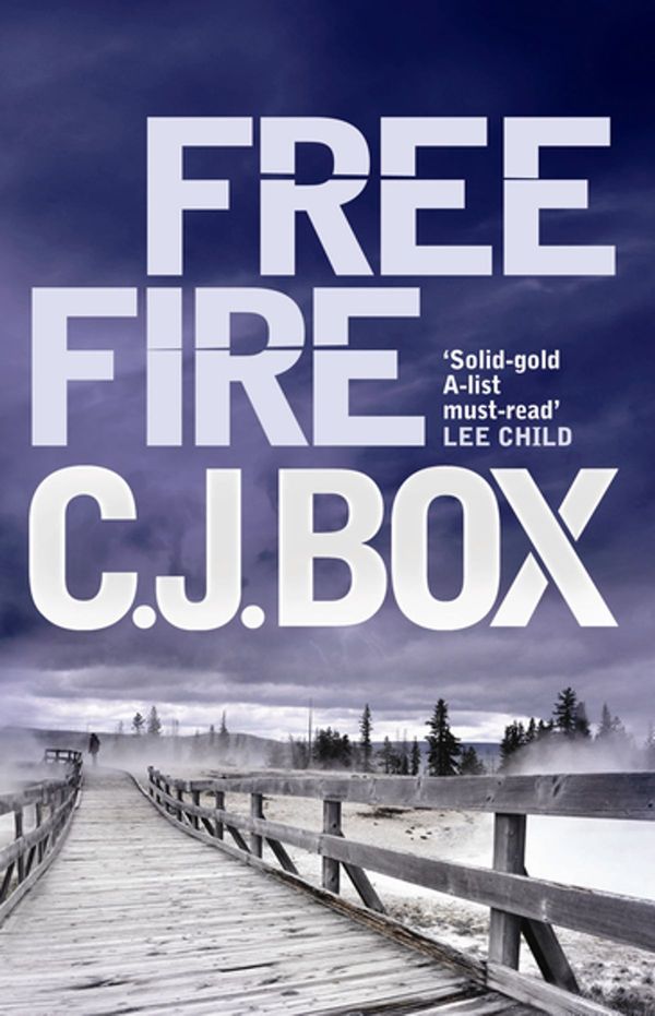 Cover Art for 9780857894465, Free Fire by C. J. Box