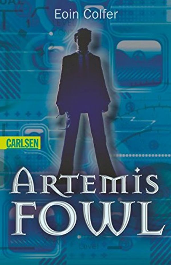 Cover Art for 9783551357793, Artemis Fowl by Eoin Colfer