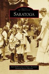 Cover Art for 9780738569635, Saratoga by April Halberstadt