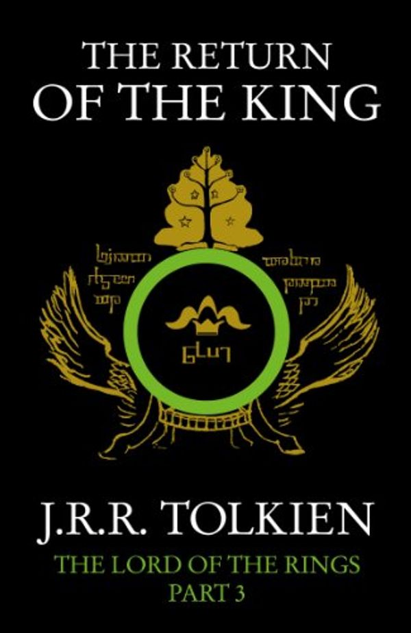 Cover Art for B002RIA062, The Return of the King (The Lord of the Rings, Book 3) by J. R. r. Tolkien