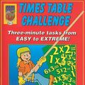 Cover Art for 9781583240199, Times Table Challenge by Lisa Tilvel