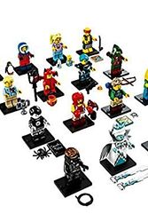 Cover Art for 0673419249553, LEGO Minifigures - Series 16 - Sealed Box Set 71013 by Unknown