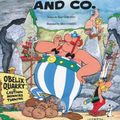 Cover Art for 9780340253076, Obelix and Co. (Classic Asterix paperbacks) by Albert Uderzo