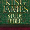 Cover Art for 9780785201663, Study Bible-KJV by Thomas Nelson Publishers