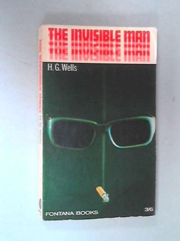 Cover Art for 9780425021248, The Invisible Man by H.G. Wells