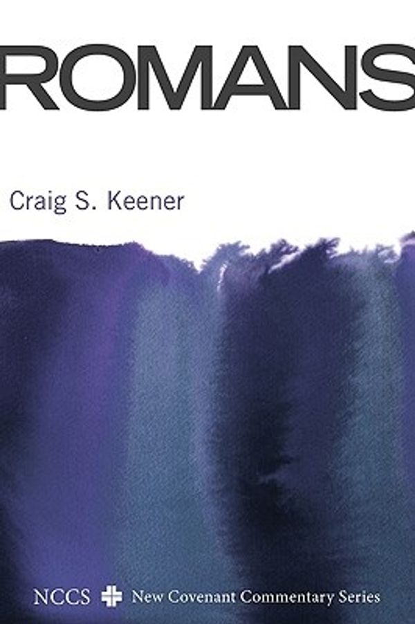 Cover Art for 9781606081563, Romans by Craig S. Keener