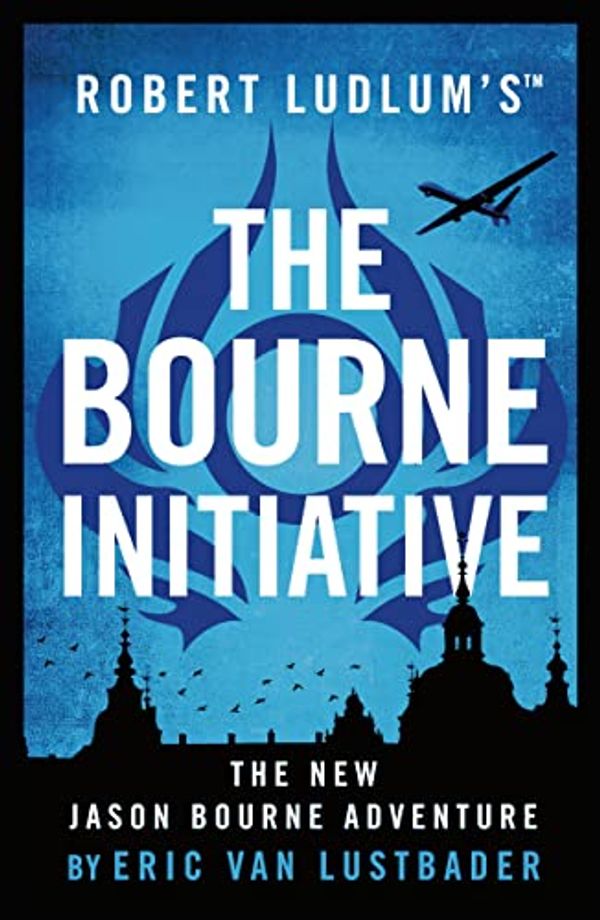 Cover Art for B0BPCKQJ7K, The Bourne Initiative by Eric Van Lustbader, Robert Ludlum
