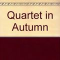 Cover Art for 9780745119519, Quartet in Autumn by Barbara Pym