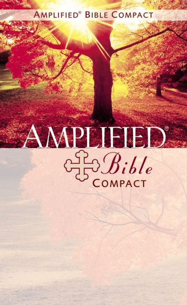 Cover Art for 9780310439318, Amplified Bible, Compact by Zondervan