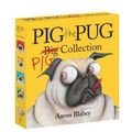 Cover Art for 9781742768953, Pig the Pug Big Collection by Aaron Blabey