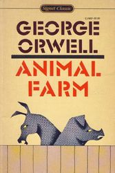 Cover Art for 9780451518019, Orwell George : Animal Farm (Sc) by George Orwell