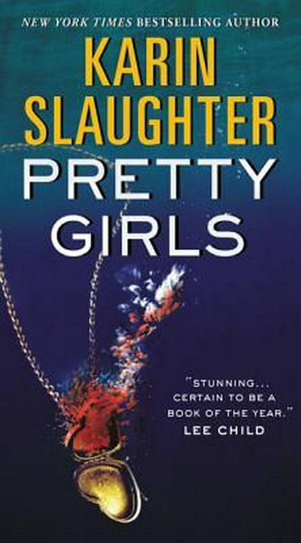 Cover Art for 9780062429070, Pretty Girls by Karin Slaughter