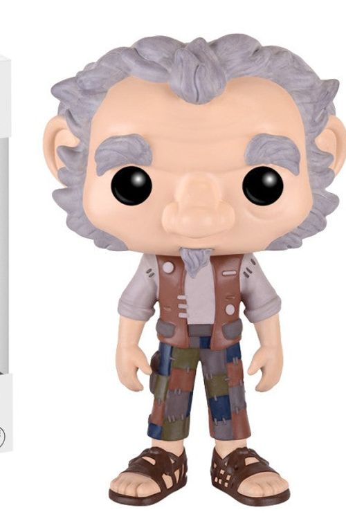 Cover Art for 0849803097622, BFG (The BFG) Funko Pop! Vinyl Figure by FUNKO