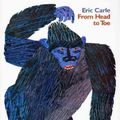 Cover Art for 9780064435963, From Head to Toe by Eric Carle