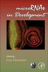 Cover Art for 9780123870384, MicroRNAs in Development by Eran Hornstein