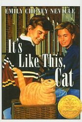 Cover Art for 9780812407648, It's Like This, Cat by Emily Cheney Neville