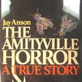 Cover Art for 9780130325990, The Amityville Horror: A True Story by Jay Anson