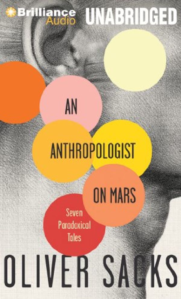 Cover Art for 9781480530362, An Anthropologist on Mars by Oliver Sacks