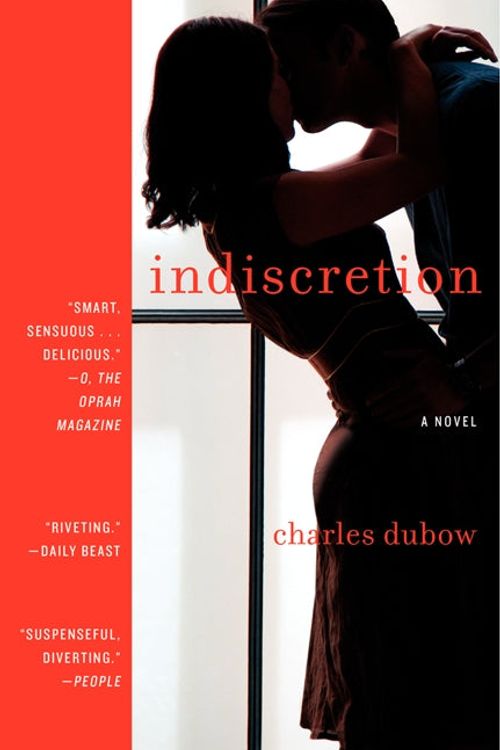 Cover Art for 9780062201065, Indiscretion by Charles Dubow