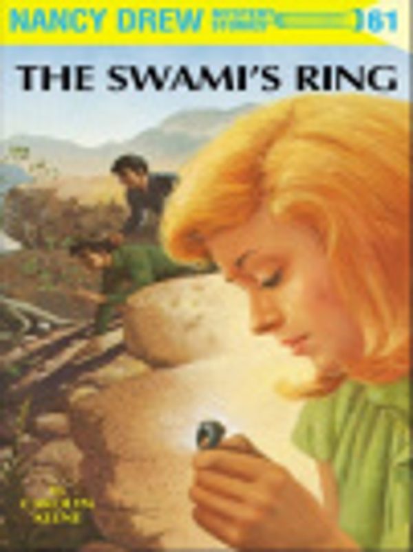 Cover Art for 9781101063323, The Swami's Ring by Carolyn Keene