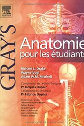 Cover Art for 9782842997748, Gray's Anatomie pour les Ã©tudiants by Richard-L Drake, Wayne Vogl, Adam Mitchell, Collectif