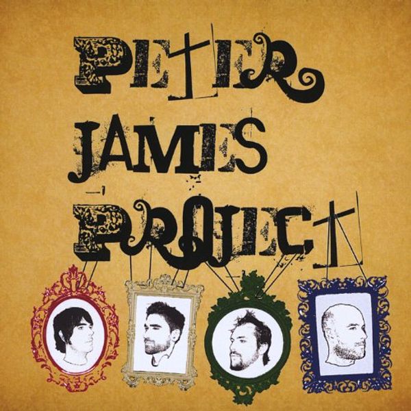 Cover Art for 0884502421743, Peter James Project by 