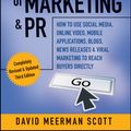 Cover Art for 9781118119648, The New Rules of Marketing & PR by David Meerman Scott