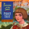 Cover Art for 9780679889144, First Test (Protector of the Small) by Tamora Pierce