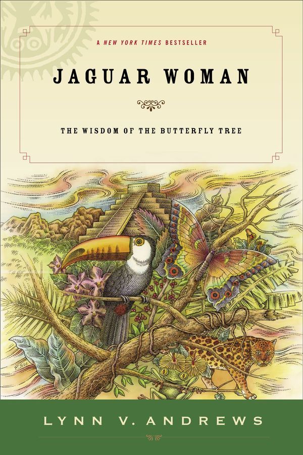 Cover Art for 9781585425747, Jaguar Woman by Lynn V. Andrews