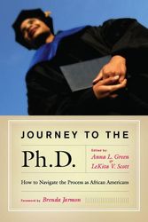 Cover Art for 9781579220792, Journey to the Ph.D. by Anna L Green