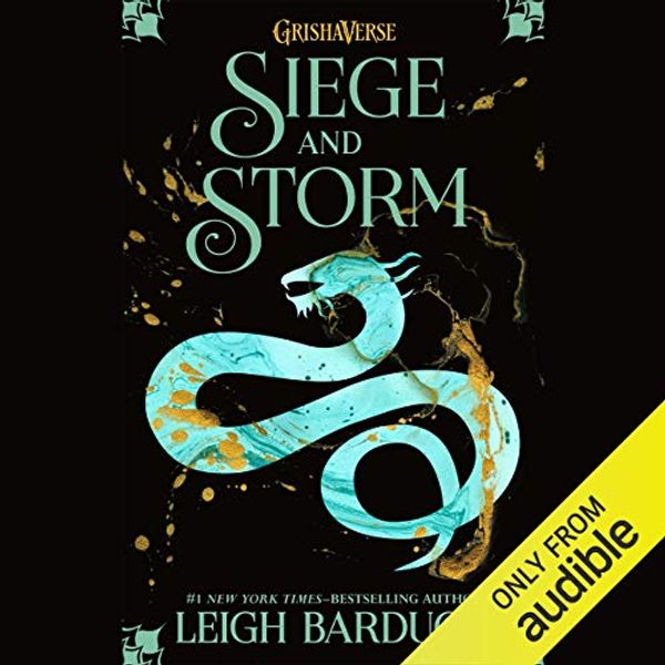 Cover Art for B00D69IGGW, Siege and Storm by Leigh Bardugo