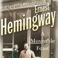 Cover Art for 9780099557029, A Moveable Feast: The Restored Edition by Ernest Hemingway