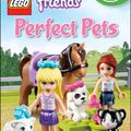 Cover Art for 9781465430229, DK Readers L2: LEGO Friends Perfect Pets by Unknown